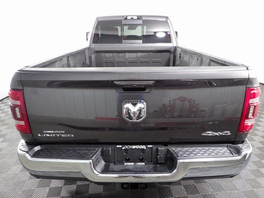 used 2024 Ram 3500 car, priced at $86,500