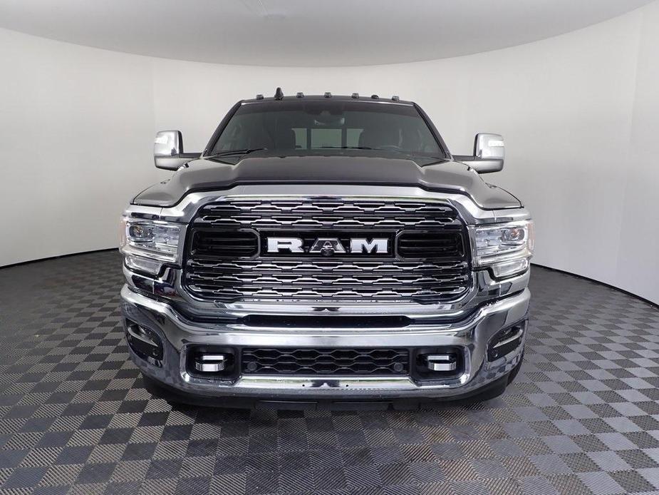 used 2024 Ram 3500 car, priced at $86,500