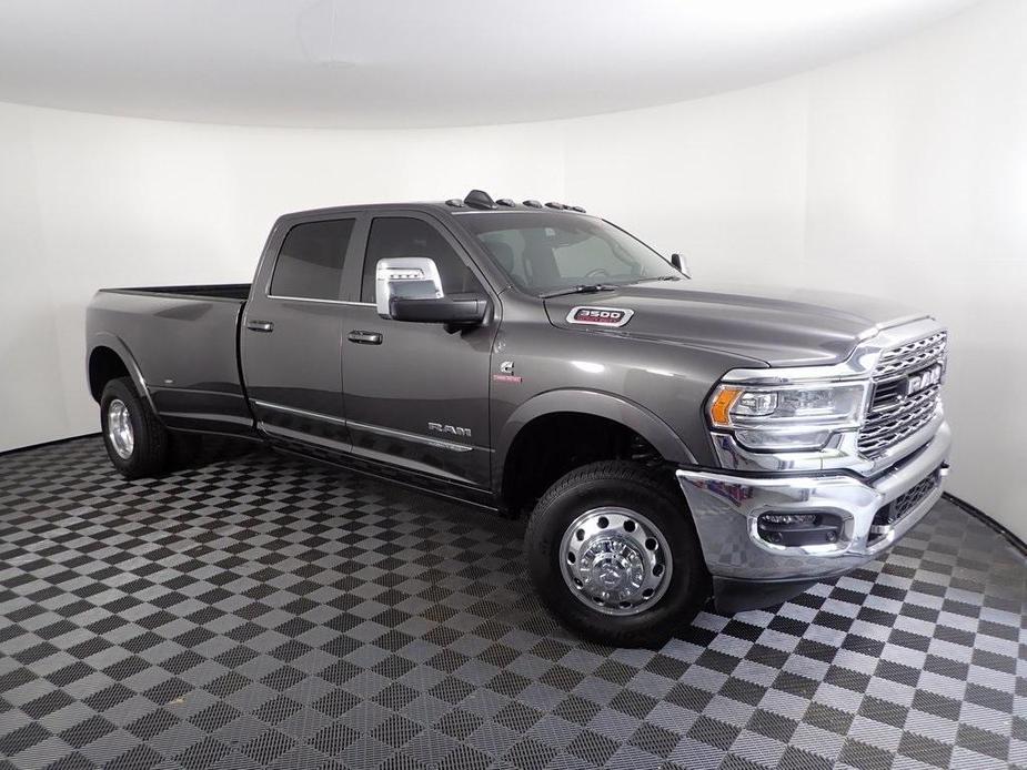 used 2024 Ram 3500 car, priced at $86,500