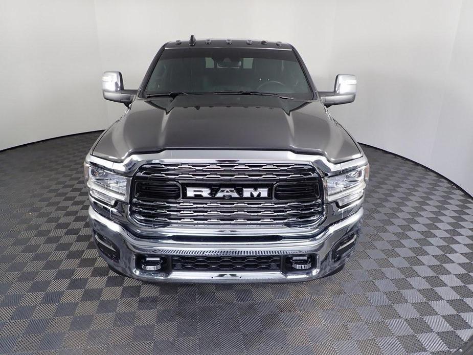 used 2024 Ram 3500 car, priced at $86,500