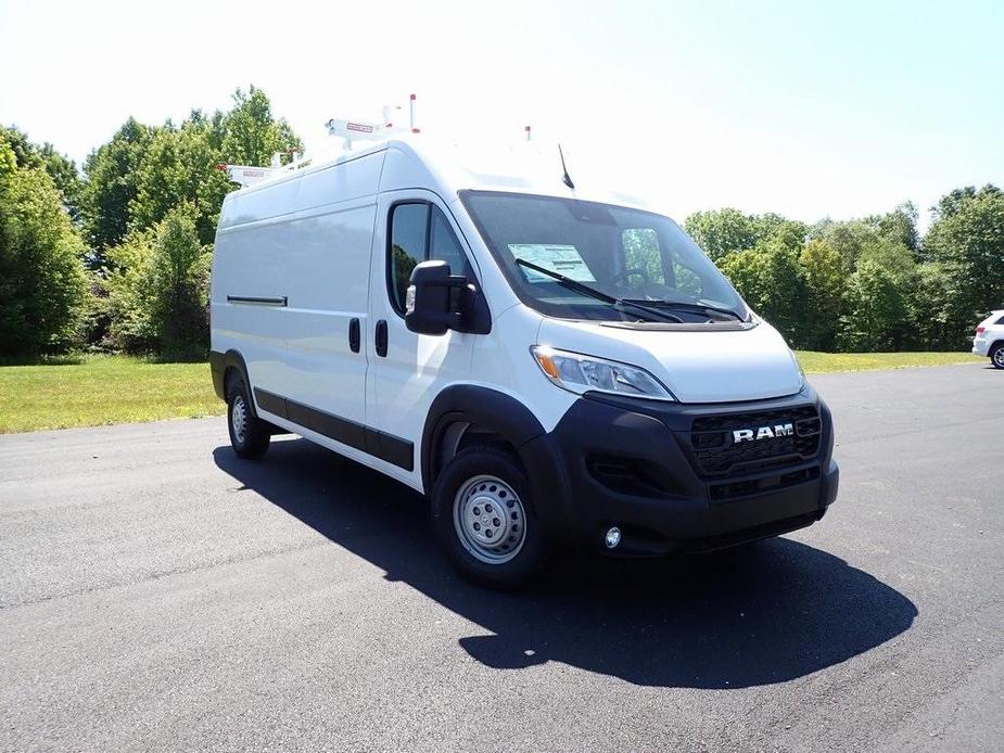 new 2024 Ram ProMaster 2500 car, priced at $56,910