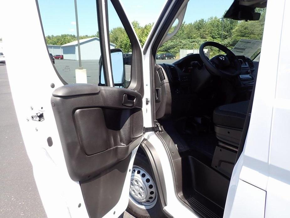 new 2024 Ram ProMaster 2500 car, priced at $56,910