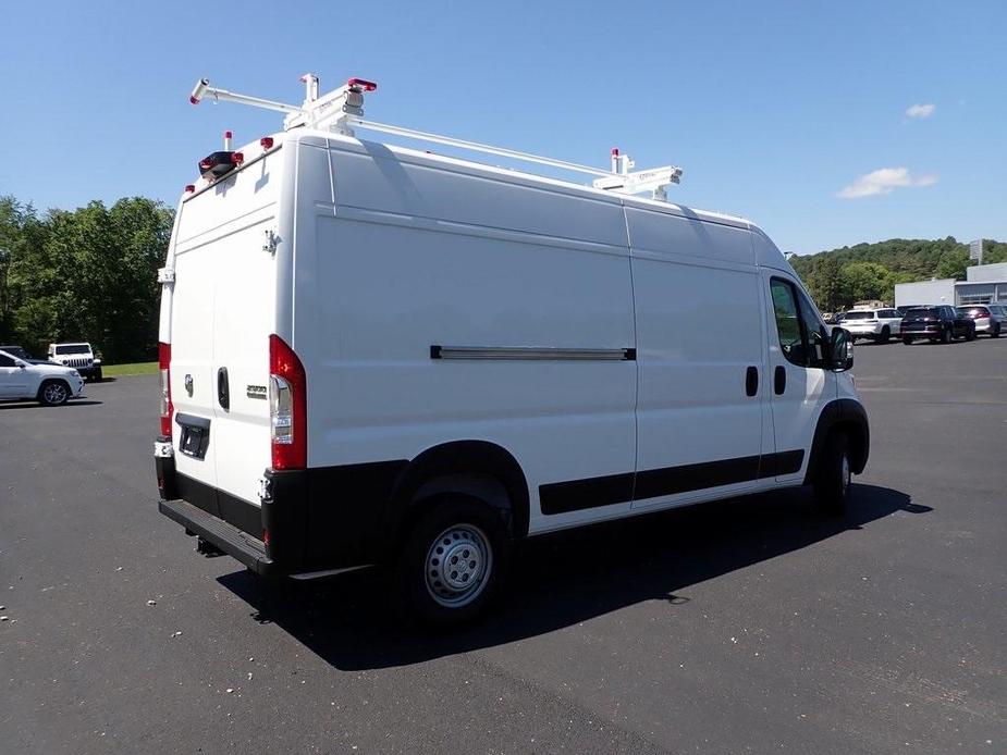 new 2024 Ram ProMaster 2500 car, priced at $56,910