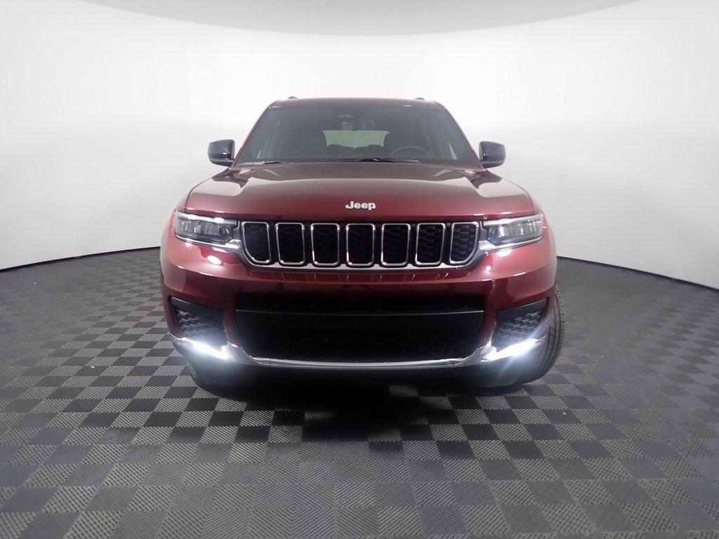 new 2025 Jeep Grand Cherokee L car, priced at $39,515