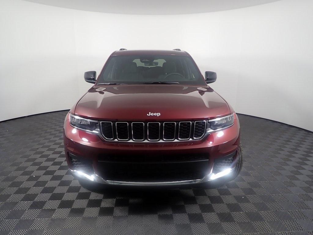 new 2025 Jeep Grand Cherokee L car, priced at $39,515