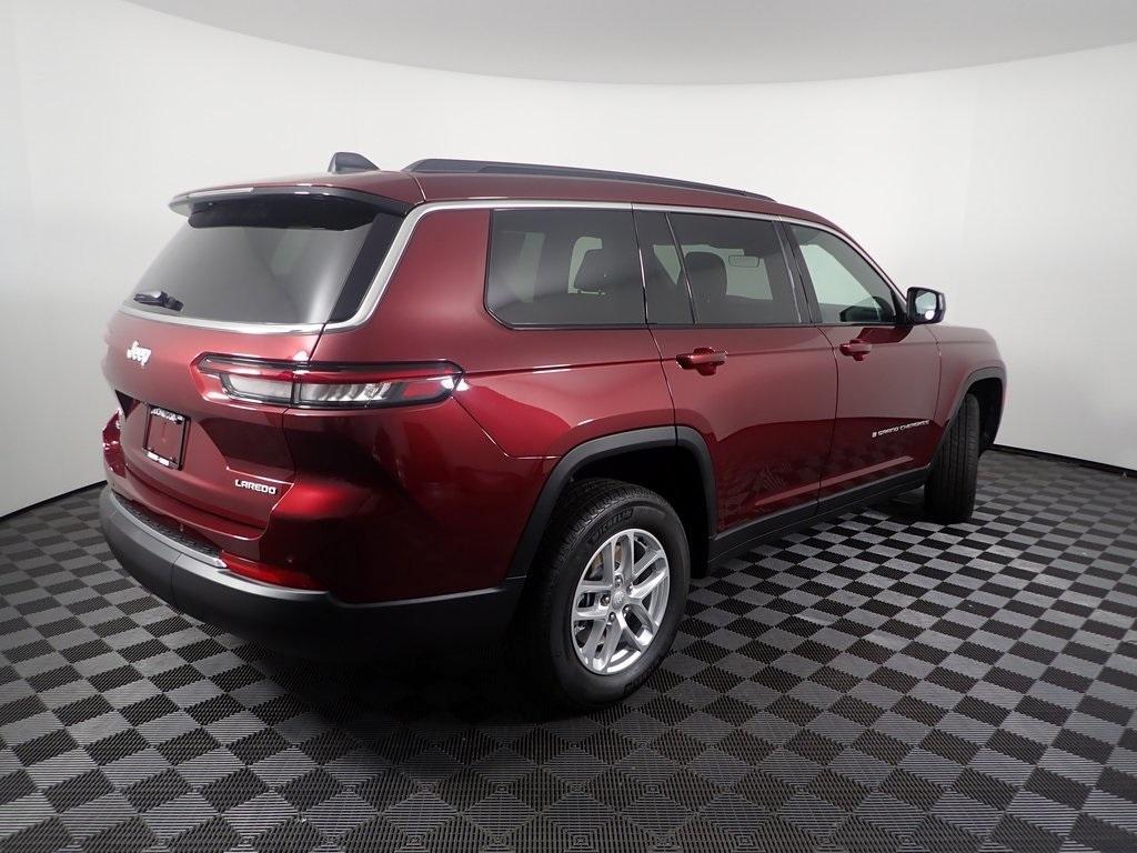 new 2025 Jeep Grand Cherokee L car, priced at $39,515