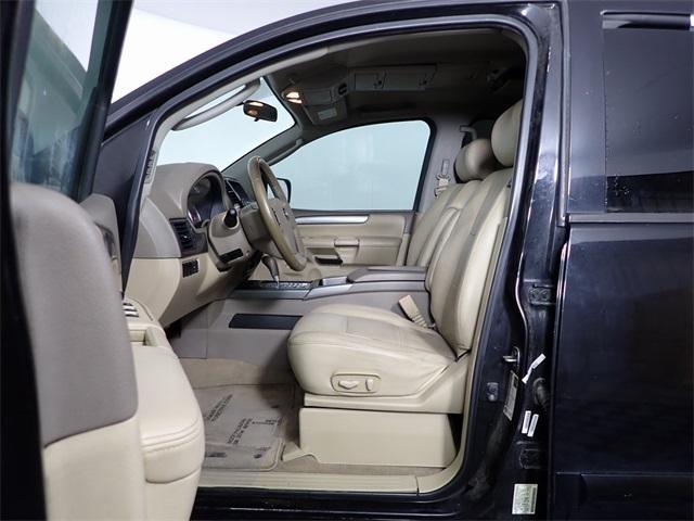 used 2009 Nissan Armada car, priced at $3,500