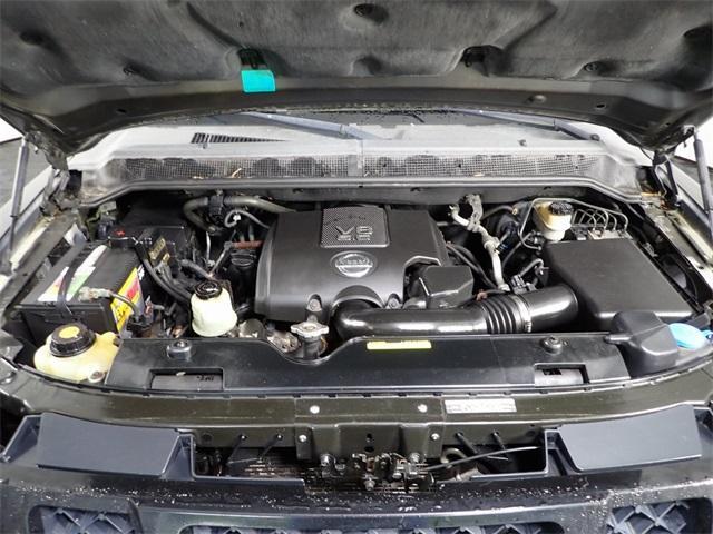 used 2009 Nissan Armada car, priced at $3,500