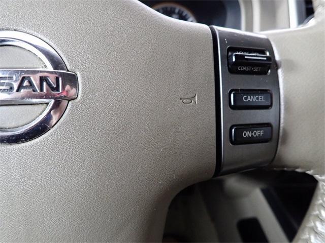 used 2009 Nissan Armada car, priced at $3,500