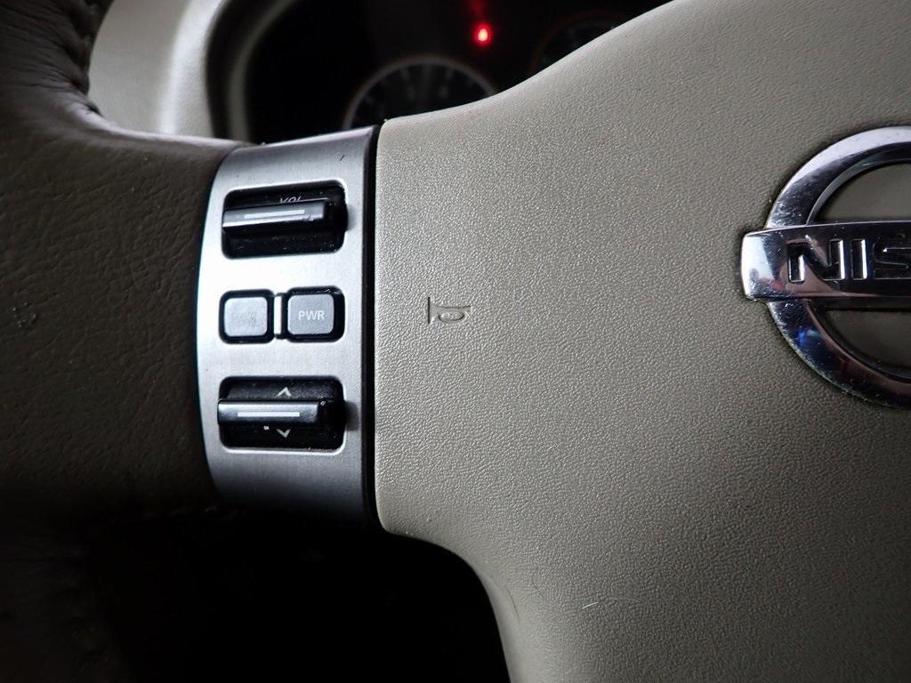 used 2009 Nissan Armada car, priced at $5,000