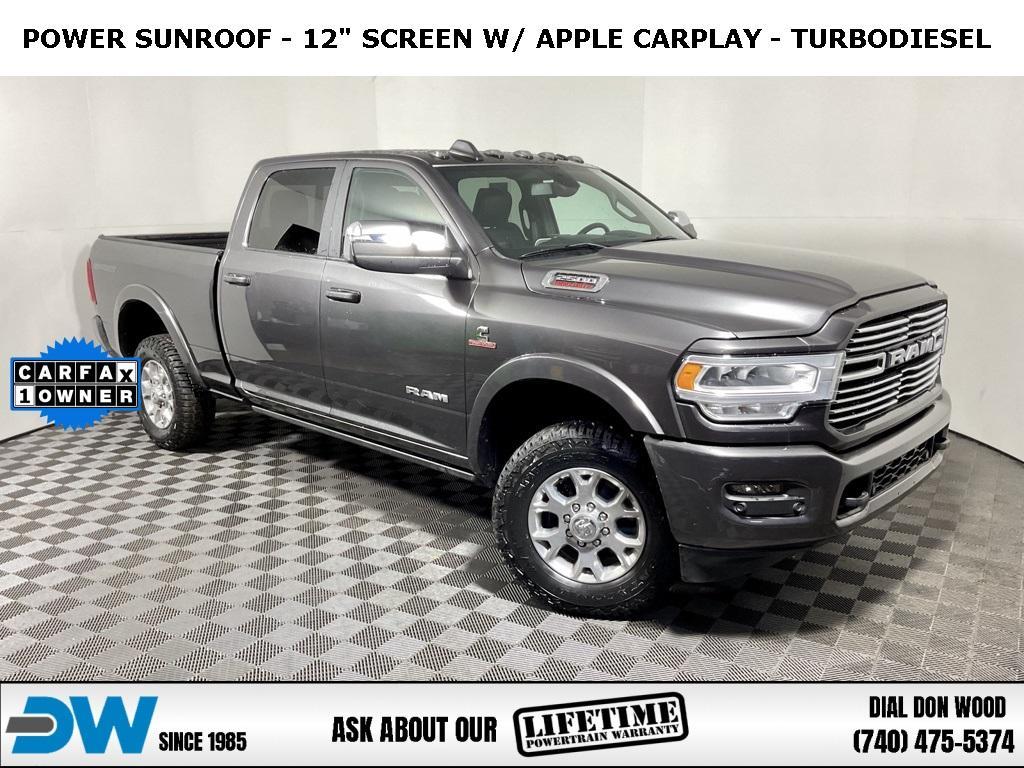 used 2021 Ram 2500 car, priced at $51,500