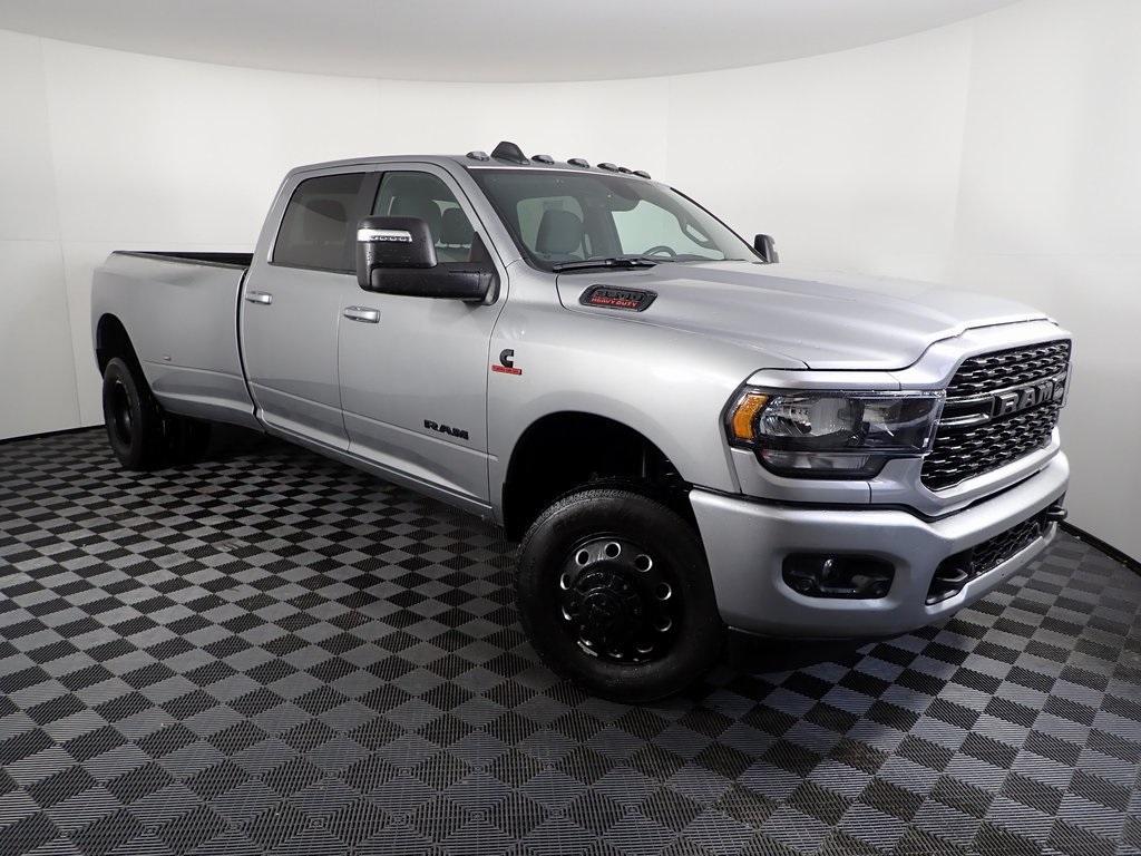 used 2023 Ram 3500 car, priced at $57,000