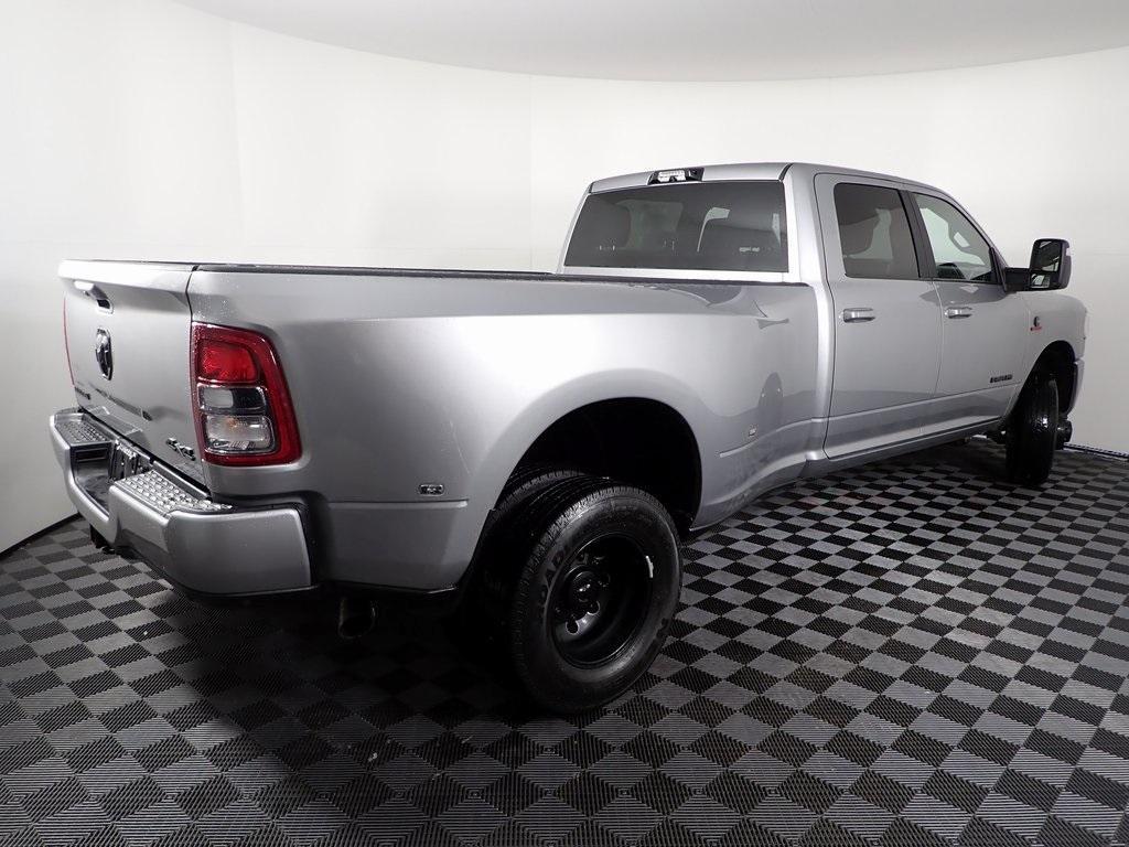 used 2023 Ram 3500 car, priced at $57,000