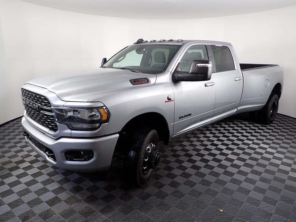 used 2023 Ram 3500 car, priced at $57,000