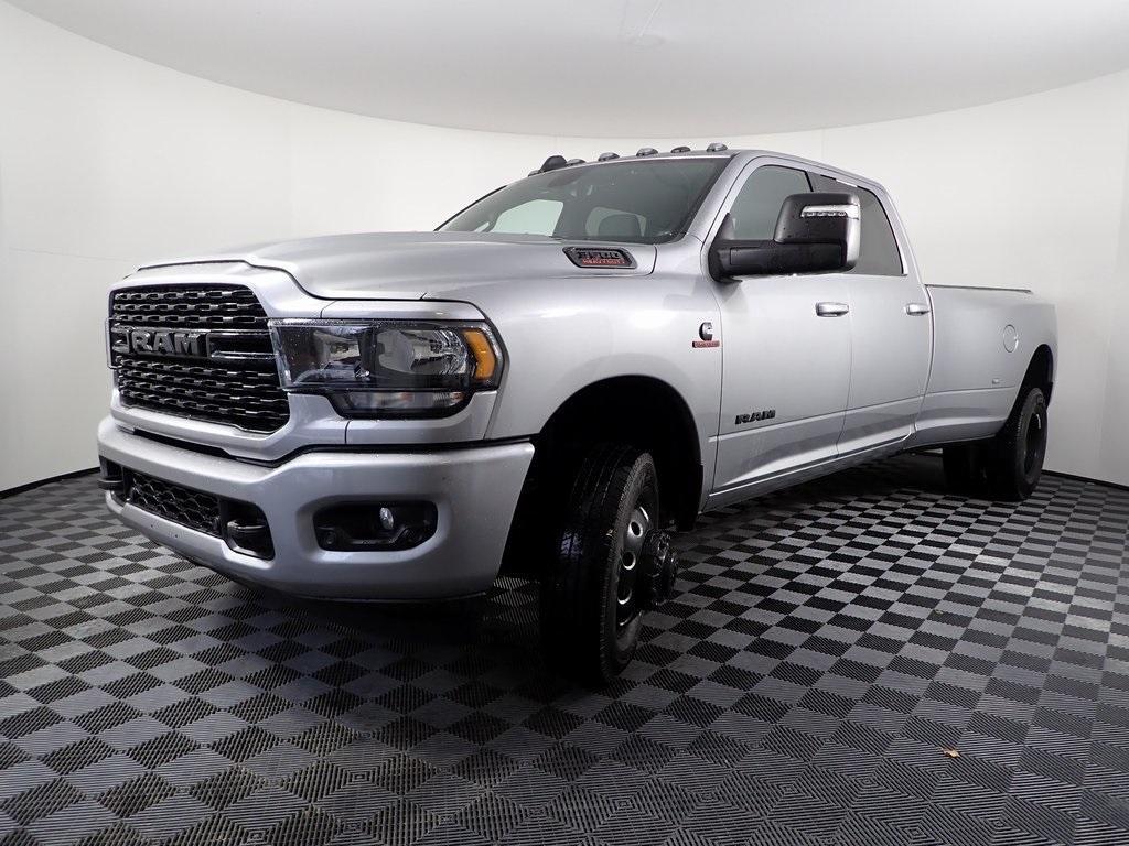 used 2023 Ram 3500 car, priced at $57,000