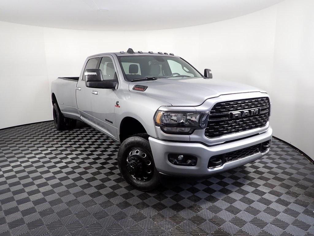 used 2023 Ram 3500 car, priced at $57,000