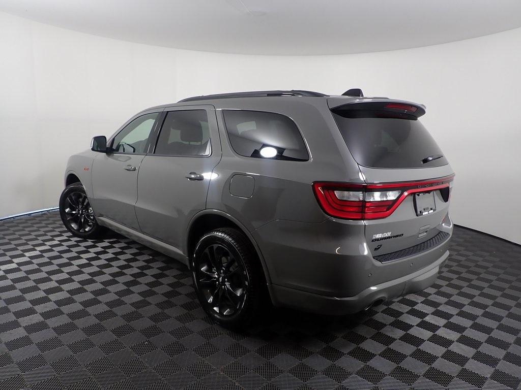 new 2025 Dodge Durango car, priced at $45,551