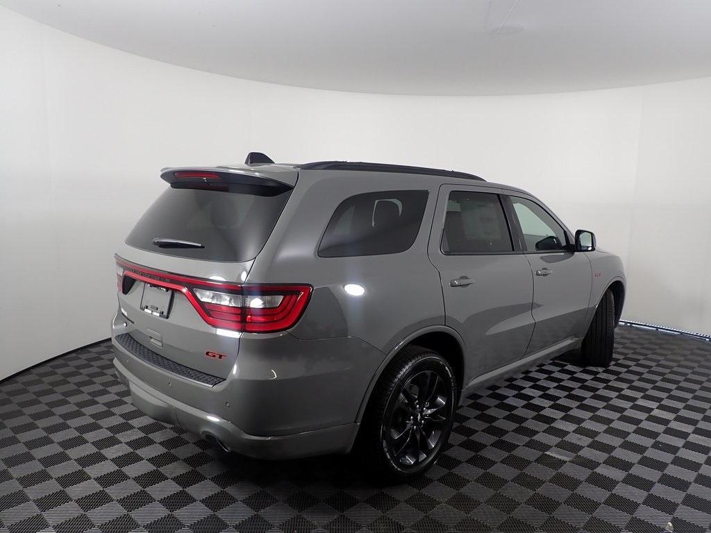 new 2025 Dodge Durango car, priced at $45,551