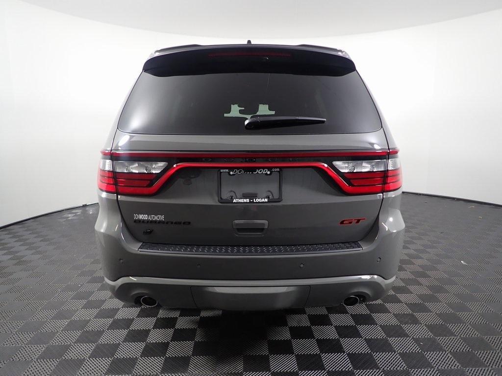 new 2025 Dodge Durango car, priced at $45,551