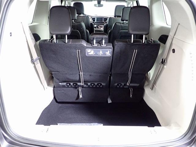 used 2020 Chrysler Voyager car, priced at $13,000