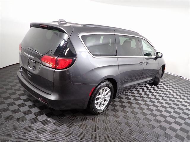 used 2020 Chrysler Voyager car, priced at $13,000