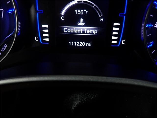 used 2020 Chrysler Voyager car, priced at $13,000