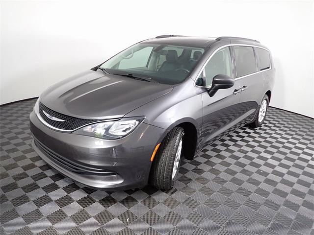 used 2020 Chrysler Voyager car, priced at $13,000