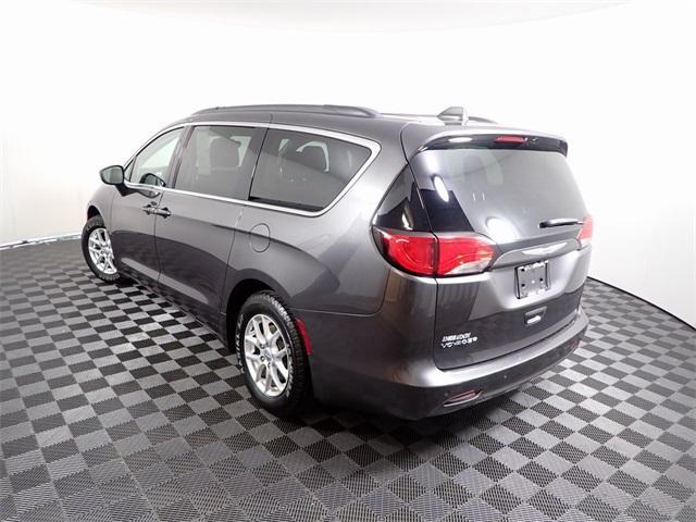 used 2020 Chrysler Voyager car, priced at $13,000