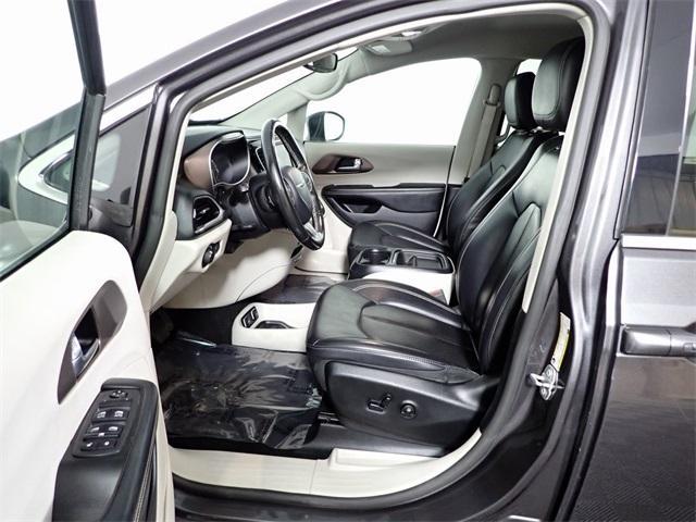 used 2020 Chrysler Voyager car, priced at $13,000