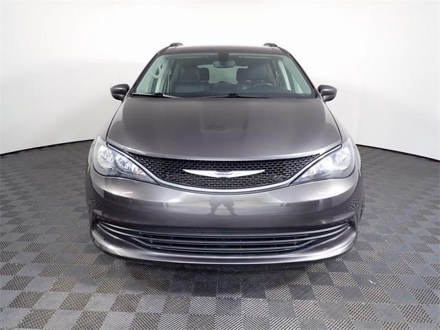 used 2020 Chrysler Voyager car, priced at $13,000