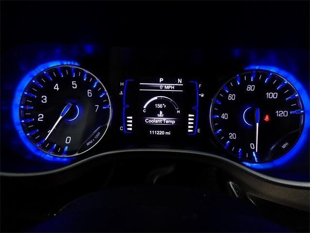 used 2020 Chrysler Voyager car, priced at $13,000