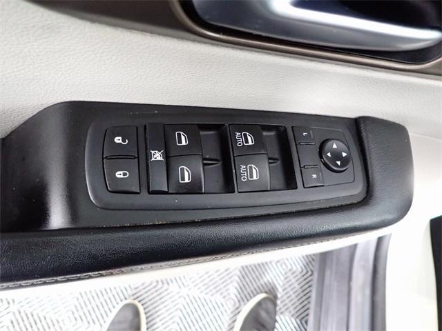 used 2020 Chrysler Voyager car, priced at $13,000