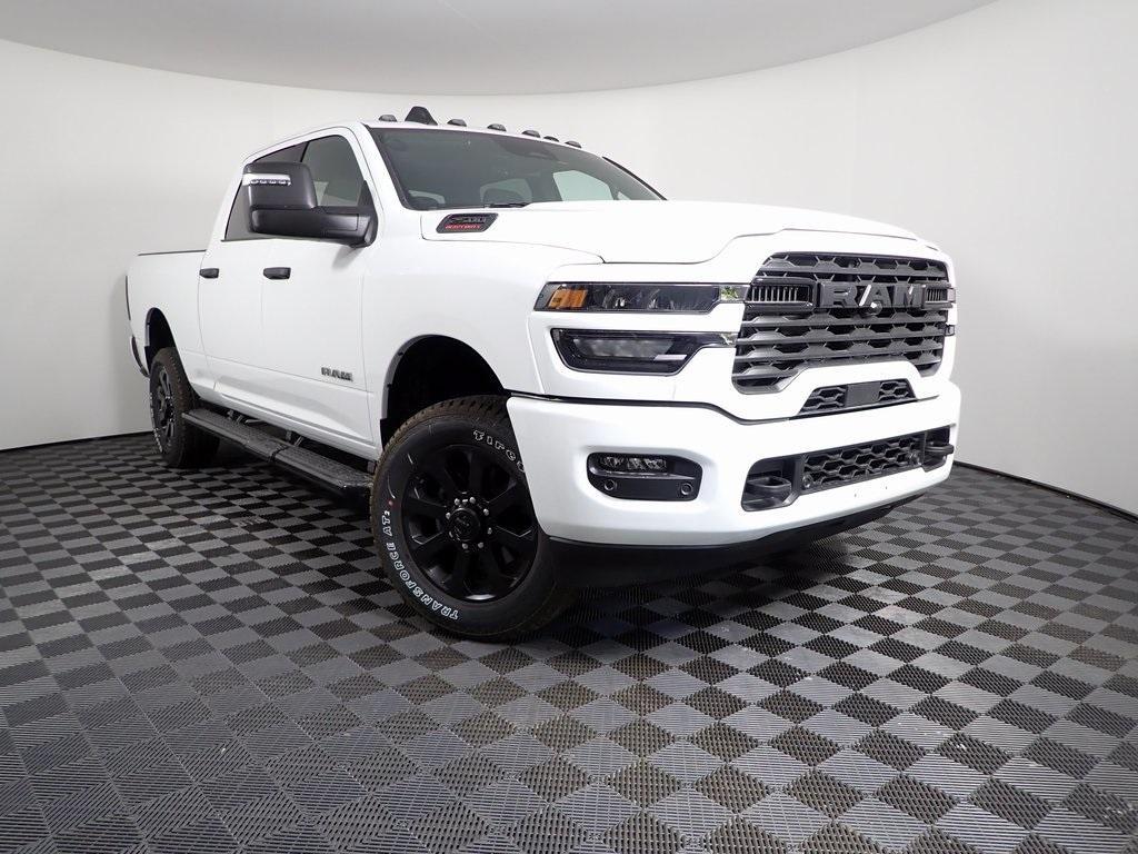 new 2026 Ram 2500 car, priced at $60,419