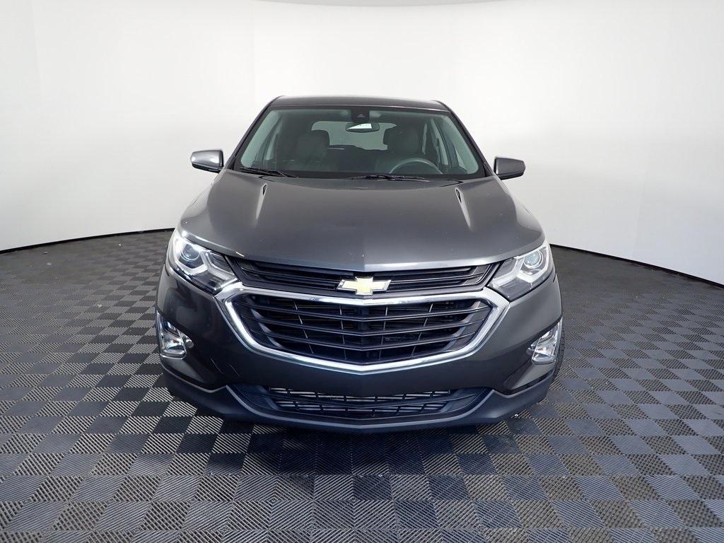 used 2020 Chevrolet Equinox car, priced at $17,000