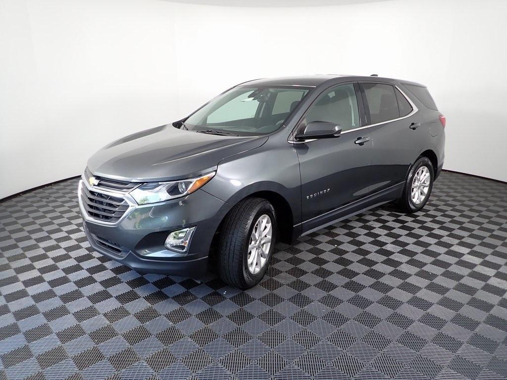 used 2020 Chevrolet Equinox car, priced at $17,000