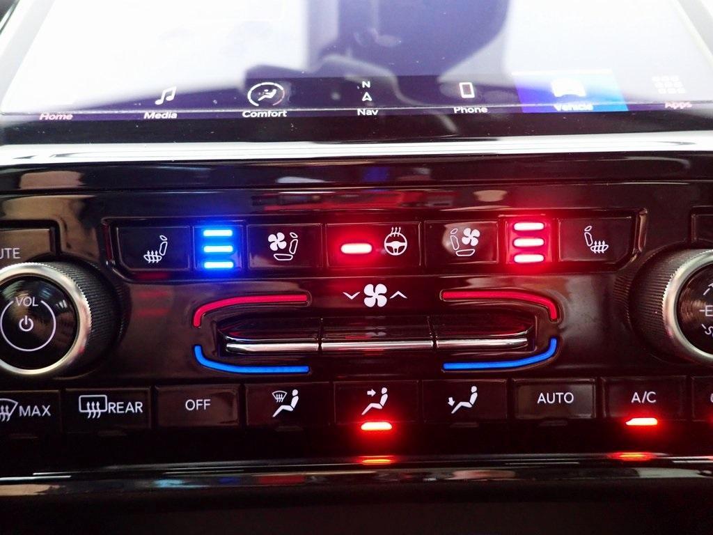 used 2021 Jeep Grand Cherokee L car, priced at $29,500