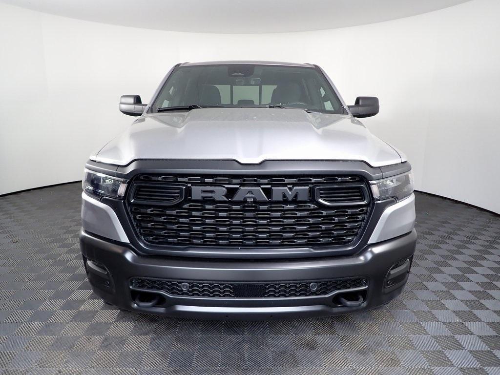 new 2025 Ram 1500 car, priced at $50,244