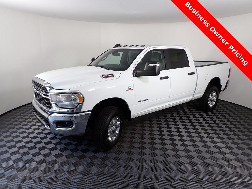 new 2024 Ram 2500 car, priced at $63,000