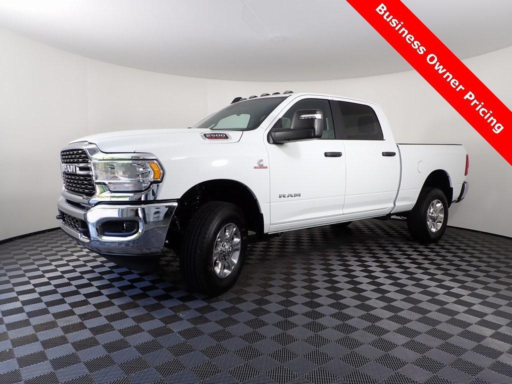 new 2024 Ram 2500 car, priced at $63,000