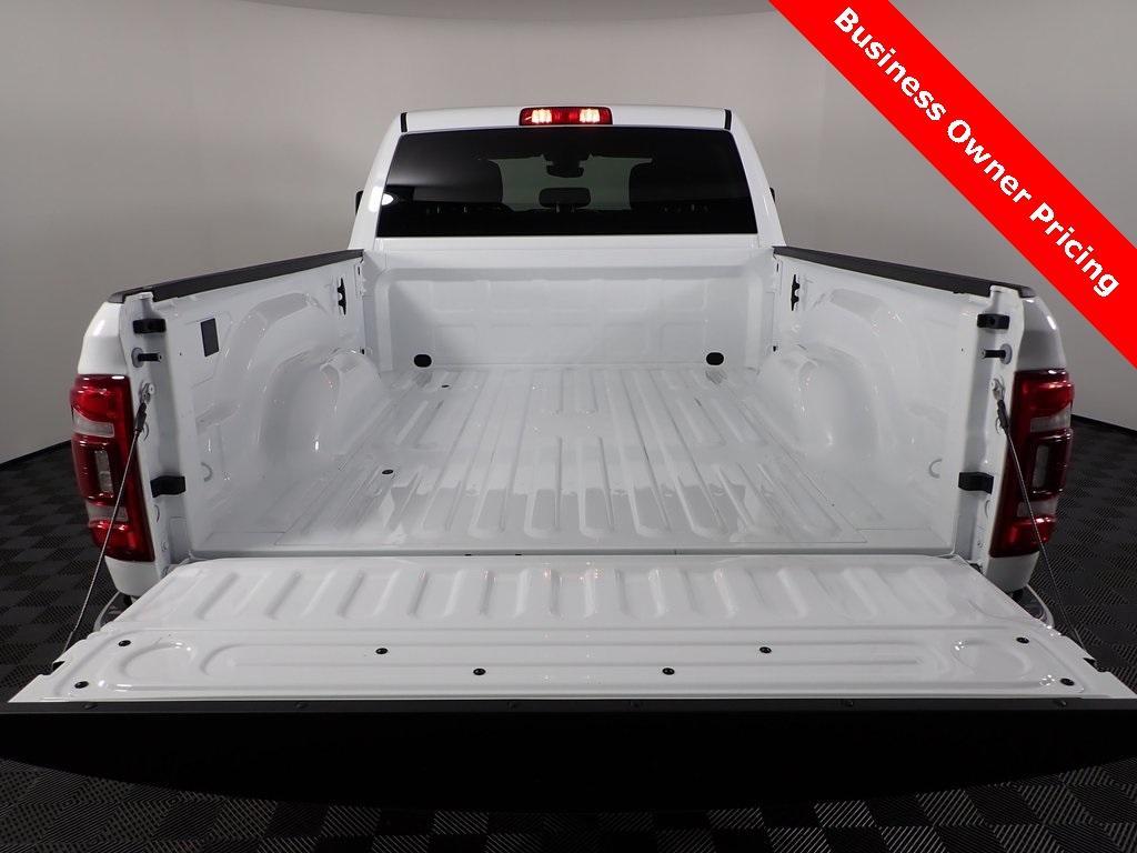 new 2024 Ram 2500 car, priced at $63,000