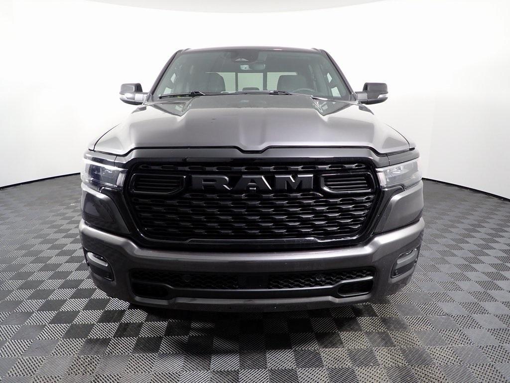 new 2025 Ram 1500 car, priced at $59,000