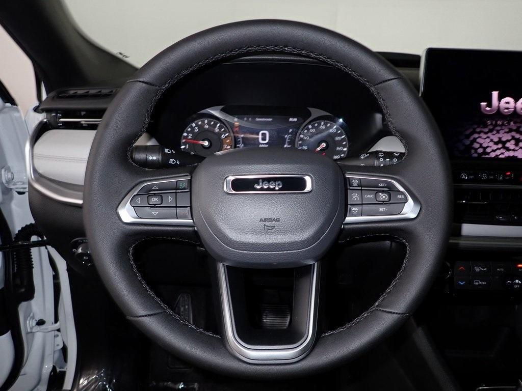 new 2025 Jeep Compass car, priced at $32,149