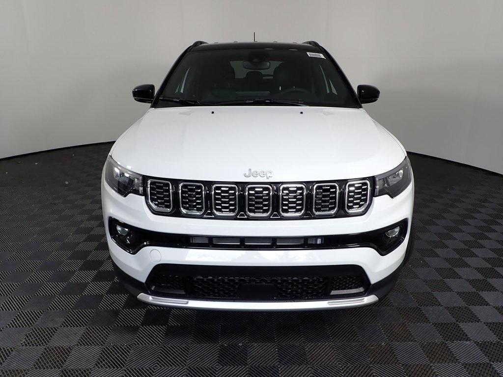 new 2025 Jeep Compass car, priced at $32,149