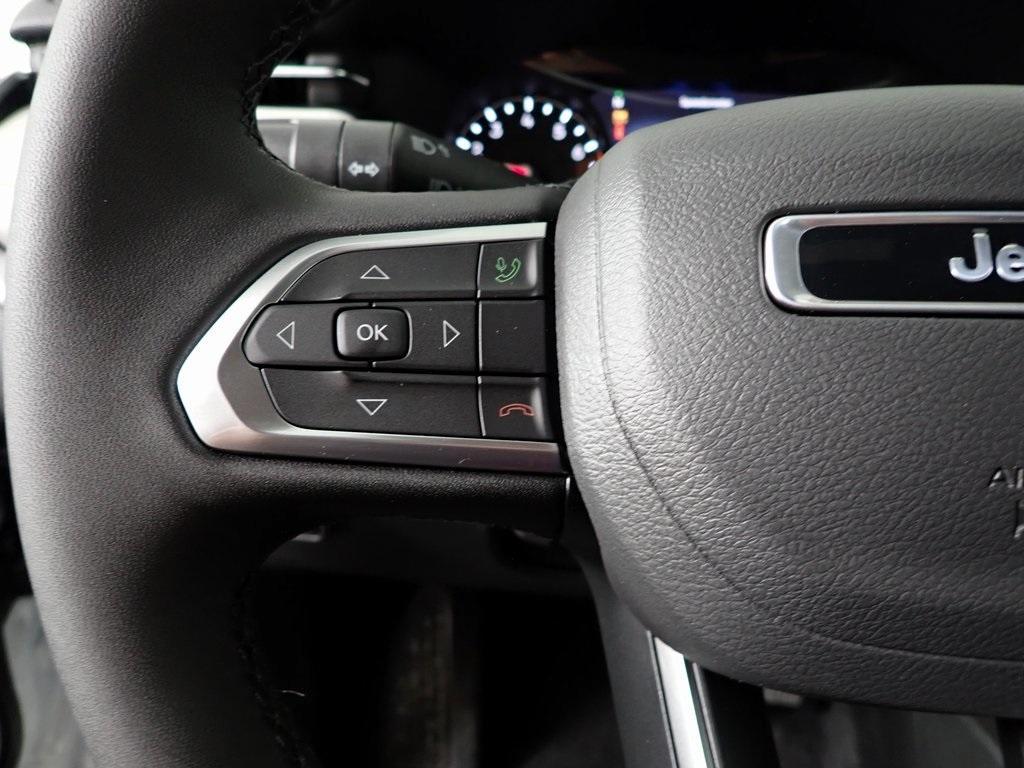 new 2025 Jeep Compass car, priced at $32,149