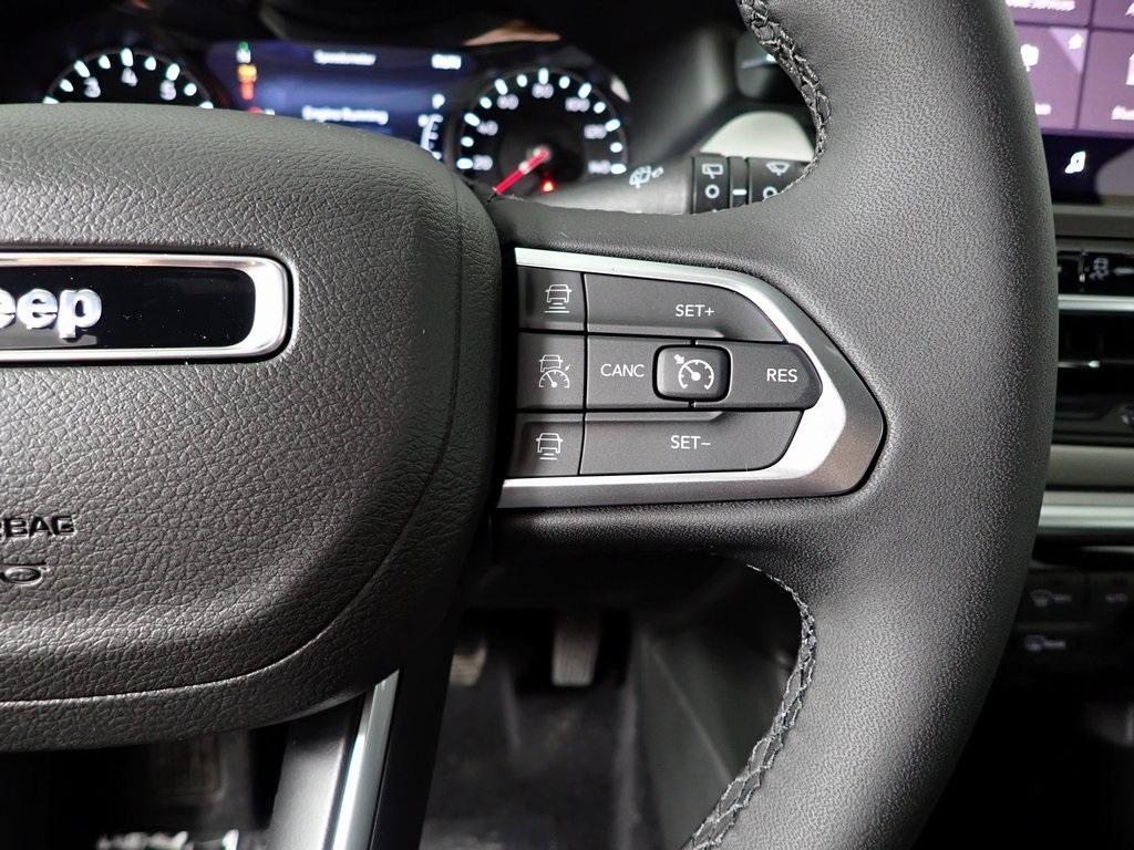 new 2025 Jeep Compass car, priced at $32,149