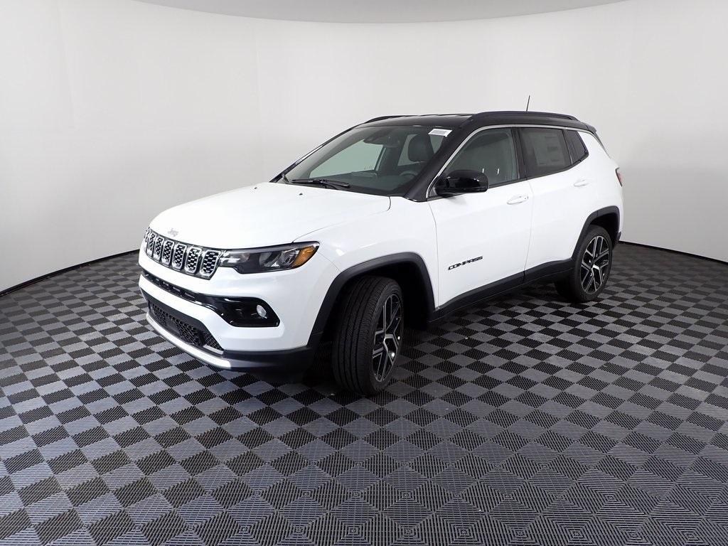 new 2025 Jeep Compass car, priced at $32,149