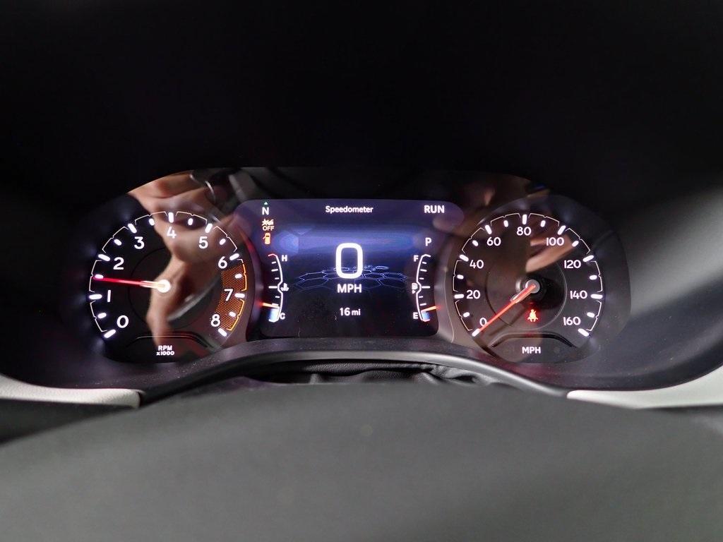 new 2025 Jeep Compass car, priced at $32,149