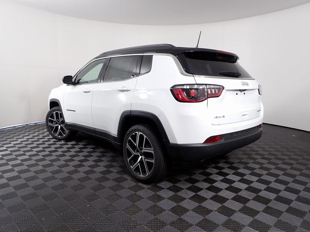 new 2025 Jeep Compass car, priced at $32,149