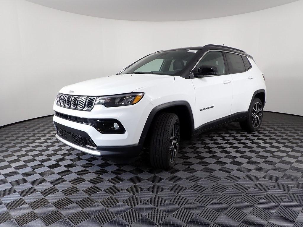 new 2025 Jeep Compass car, priced at $32,149