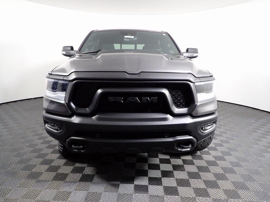 used 2021 Ram 1500 car, priced at $37,000
